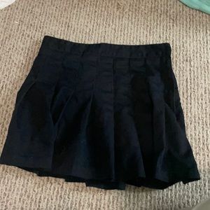 brandy melville tennis skirt